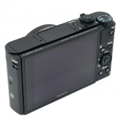 CAMARA DIGITAL SONY DSC-HX99 4K 18.2MP