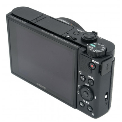 CAMARA DIGITAL SONY DSC-HX99 4K 18.2MP