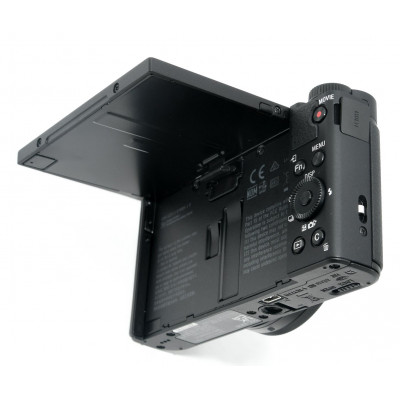 CAMARA DIGITAL SONY DSC-HX99 4K 18.2MP