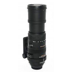 OBJETIVO ESTABILIZADO SIGMA 150-500MM F5-6.3 DG APO HSM PARA NIKON