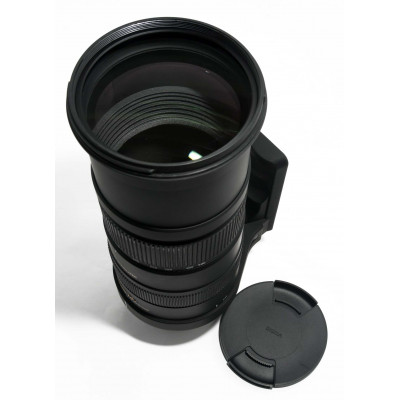 OBJETIVO ESTABILIZADO SIGMA 150-500MM F5-6.3 DG APO HSM PARA NIKON