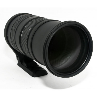 OBJETIVO ESTABILIZADO SIGMA 150-500MM F5-6.3 DG APO HSM PARA NIKON