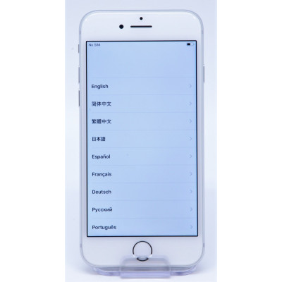 Iphone 8 Silver 64GB PRECINTADO