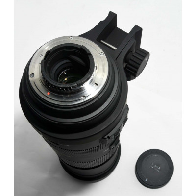 OBJETIVO ESTABILIZADO SIGMA 150-500MM F5-6.3 DG APO HSM PARA NIKON