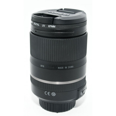 OBJETIVO TAMRON 16-300 F3.5-6.3 VC DI II PARA NIKON