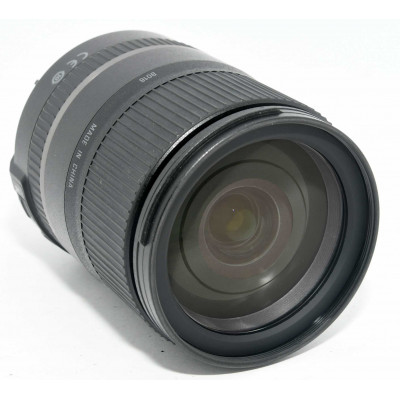 OBJETIVO TAMRON 16-300 F3.5-6.3 VC DI II PARA NIKON