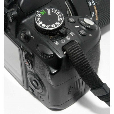 CÁMARA REFLEX NIKON D3100 + SIGMA 18-250MM MACRO ESTABILIZADO