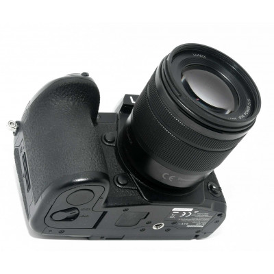 CAMARA DIGITAL PANASONIC LUMIX DM-G9 + LUMIX 12-60MM