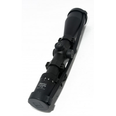 MIRA TELESCOPICA CAZA ZEISS DIAVARI 3-12x56 T* CLASSIC