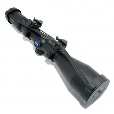 MIRA TELESCOPICA CAZA ZEISS DIAVARI 3-12x56 T* CLASSIC