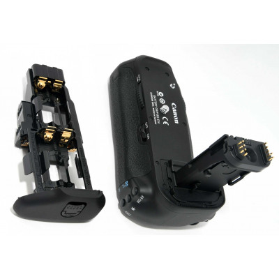 EMPUÑADURA CAMARA REFLEX BATTERY GRIP CANON BG E14