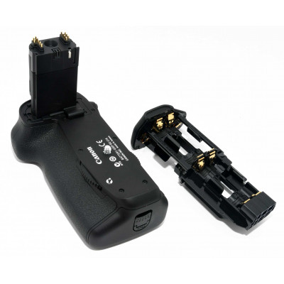 EMPUÑADURA CAMARA REFLEX BATTERY GRIP CANON BG E14