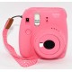 CÁMARA ANALÓGICA FUJIFILM INSTAX MINI 9