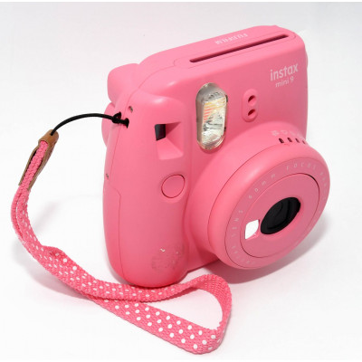 CÁMARA ANALÓGICA FUJIFILM INSTAX MINI 9