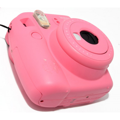 CÁMARA ANALÓGICA FUJIFILM INSTAX MINI 9