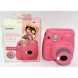 CÁMARA ANALÓGICA FUJIFILM INSTAX MINI 9