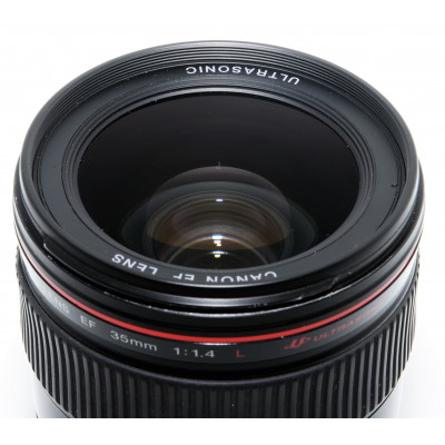 Objetivo Canon 15-85mm 3.5-5.6 IS USM