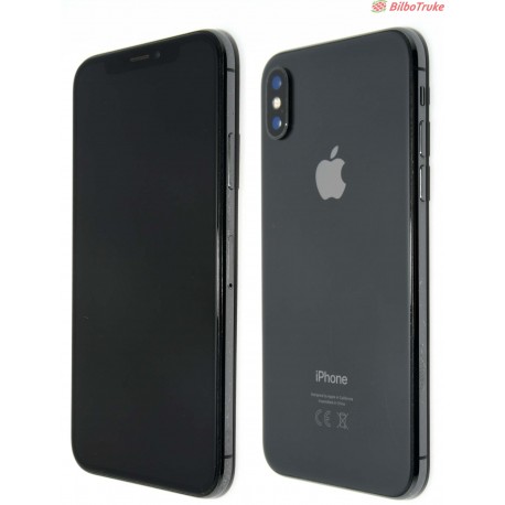 IPHONE X 64GB NEGRO