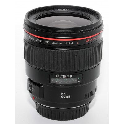 Objetivo Canon 15-85mm 3.5-5.6 IS USM