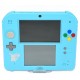 CONSOLA NINTENDO 2DS AZUL