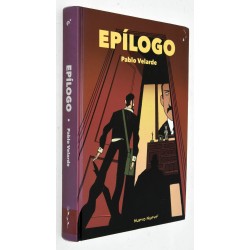 LIBRO COMIC EPÍLOGO