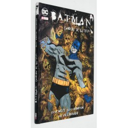 LIBRO COMIC BATMAN CONDADO DE GOTHAM