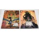 LIBRO COMIC TIERRA MUERTA (2 TOMOS)