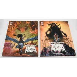 LIBRO COMIC TIERRA MUERTA (2 TOMOS)