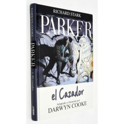 LIBRO COMIC PARKER EL CAZADOR