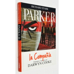 LIBRO COMIC PARKER LA COMPAÑIA