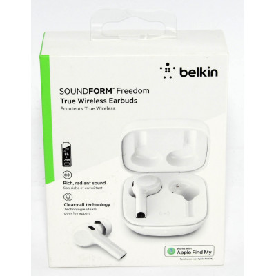 AURICULARES BELKIN SOUNDFORM FREEDOM