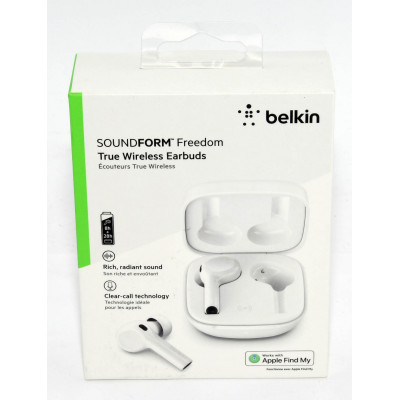 AURICULARES BELKIN SOUNDFORM FREEDOM