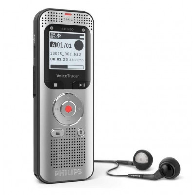 GRABADORA DE VOZ PHILIPS DTV2050