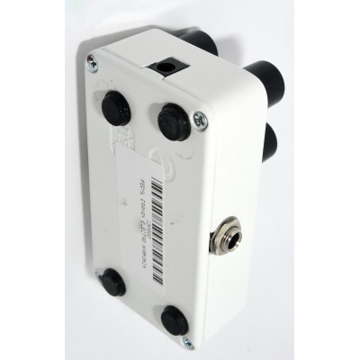 PEDAL DE EFECTOS OVERDRIVE ELECTRO-HARMONIX CRAYON FULL RANGE OVERDRIVE