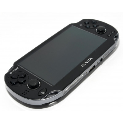 VIDEOCONSOLA SONY PSVITA SLIM PCH-1104
