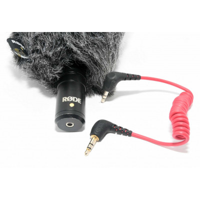 MICROFONO RODE VIDEOMICRO