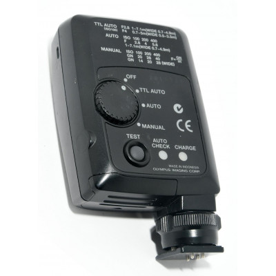 FLASH OLYMPUS CAMEDIA FL20