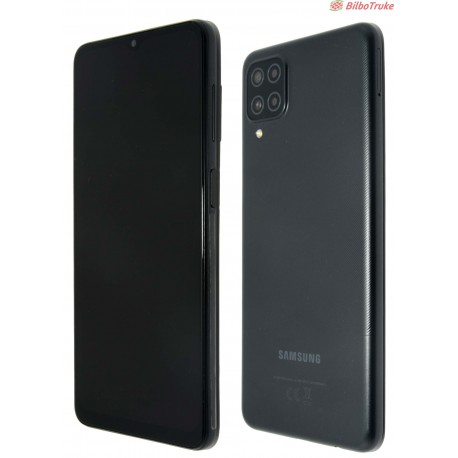 SAMSUNG GALAXY A12 128GB NEGRO