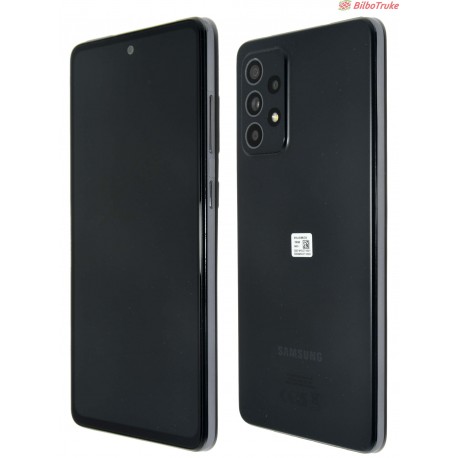 SAMSUNG GALAXY A52S 5G 128GB NEGRO