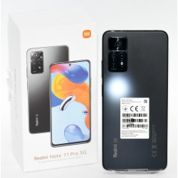 XIAOMI REDMI NOTE 11 PRO 5G 128GB NEGRO