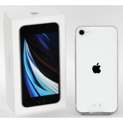 IPHONE SE 2020 64GB BLANCO
