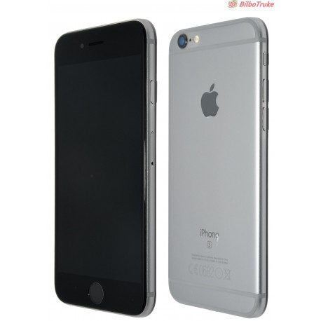 IPHONE 6S 128GB PLATA CON CAJA