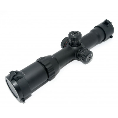 MIRA TELESCOPICA RIFLE ACCUSHOT