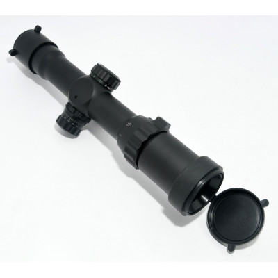 MIRA TELESCOPICA RIFLE ACCUSHOT