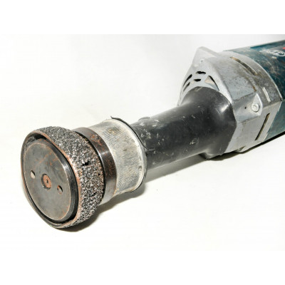 AMOLADORA RECTA BOSCH GGS 8 SH