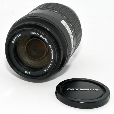 OBJETIVO OLYMPUS DIGITAL 40-150MM F: 4-5.6 ED