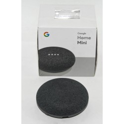 GOOGLE HOME MINI NEGRO PRECINTADO