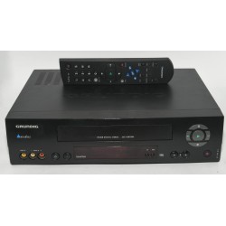 COMBO REPRODUCTOR VHS/DVD LG