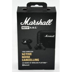 AURICULARES INALAMBRICOS MARSHALL MOTIF ANC PRECINTADOS