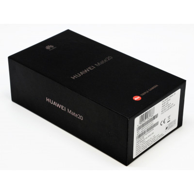 HUAWEI MATE 20 LITE SNE-LX1 BLACK